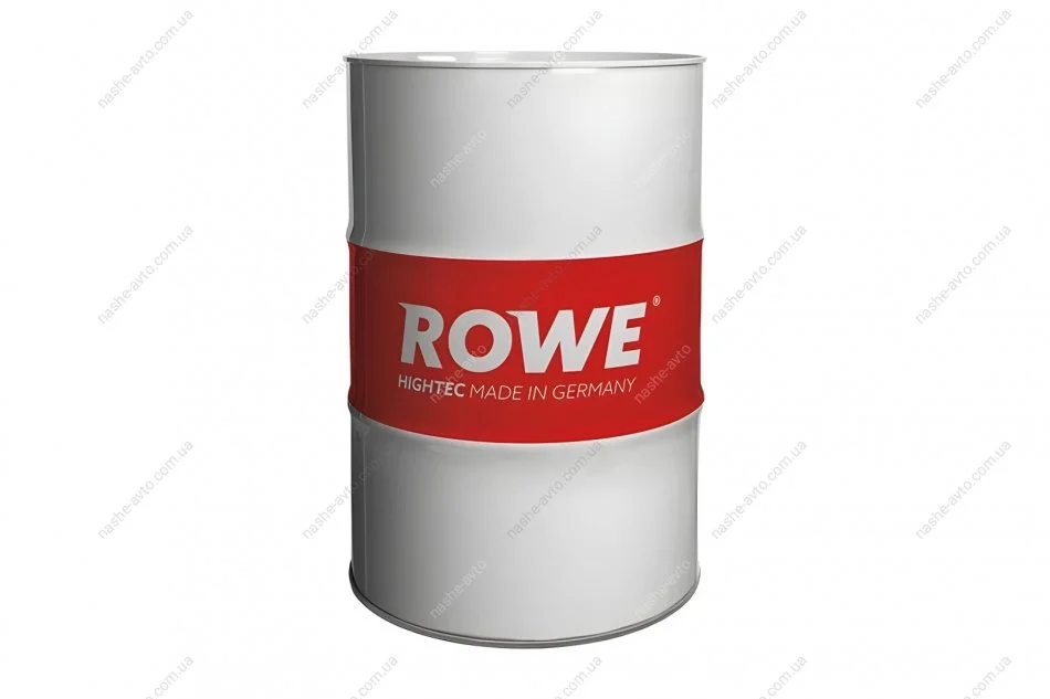 Олива моторна HIGHTEC MULTI SYNT DPF SAE 5W-30 (200 L) ROWE 20125-2000-99 (фото 1)