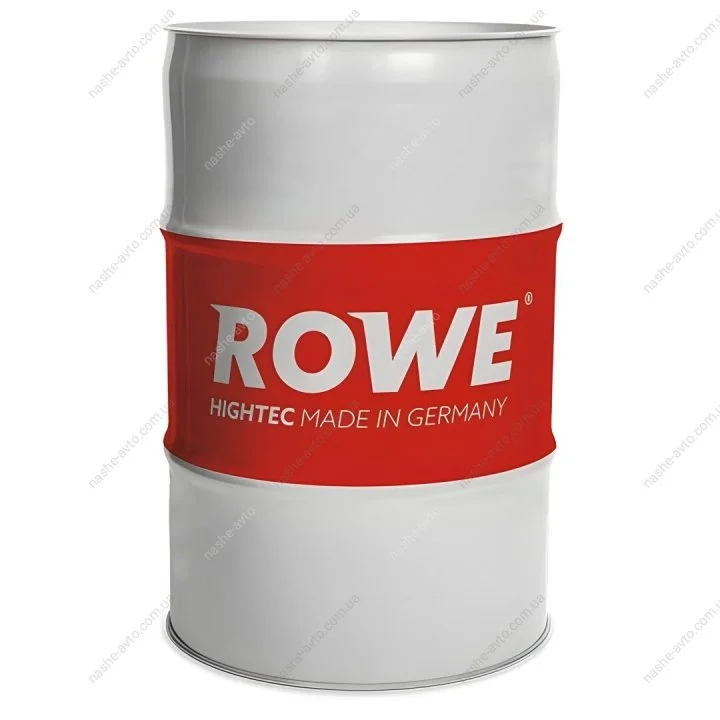 Олива моторна HIGHTEC SYNT RS SAE 5W-30 HC-FO (60 L) ROWE 20146-0600-99 (фото 1)
