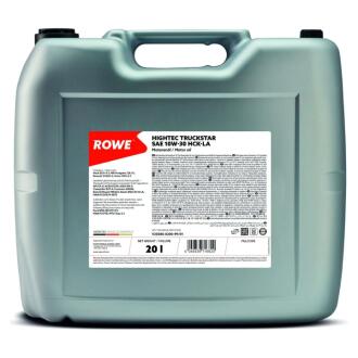 Олива моторна HIGHTEC TRUCKSTAR SAE 10W-30 HCK-LA (20 L) ROWE 20380-0200-99