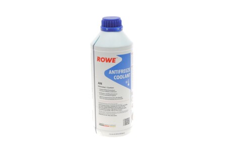 Антифриз HIGHTEC ANTIFREEZE COOLANT AN (1,5 L) Rowe 21010-0015-99