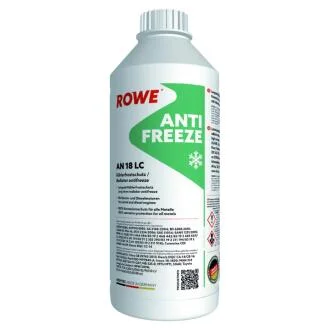 Антифриз концентрований фіолетовий G13 (1.5л) ROWE 21133-0015-99