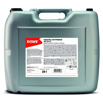Антифриз HIGHTEC ANTIFREEZE COOLANT AN 18 LC (20 L) ROWE 21133-0200-99 (фото 1)