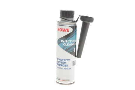 Присадка для паливної системи двигуна HIGHTEC INJECTION CLEANER (0,25 L) ROWE 22002-0002-99