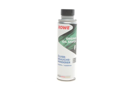 Присадка масляної системи двигуна HIGHTEC ENGINE OIL SAVER (0,25 L) ROWE 22007-0002-99