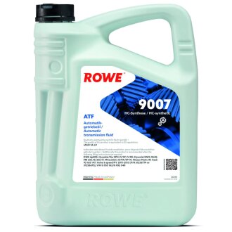 Олива трансмісійна HIGHTEC ATF 9007 (5 L) ROWE 25098-0050-99