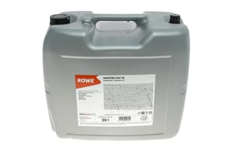 Рідина гідравлічна HIGHTEC HLP 32 (20 L) ROWE 30005-0200-99