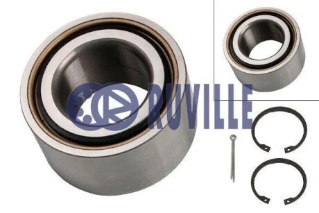 Подшипник ступицы передний Nu Ru RUVILLE 5315