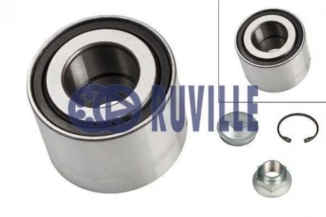 Підшипник маточини Авео задньої (Ruville) RUVILLE 5563