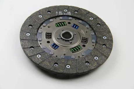 Диск зчеплен. ведений FORD, LDV SACHS 1862 348 031