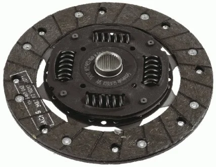 Диск зчеплення AUDI (Ви-во) SACHS 1862 518 031
