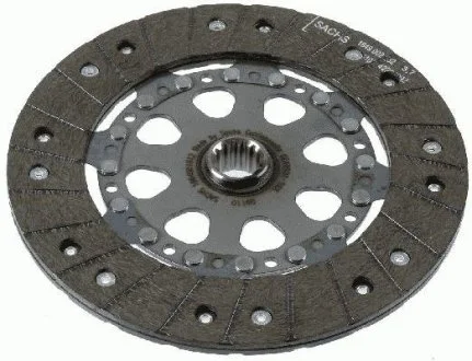 Диск зчеплення OPEL (Ви-во) SACHS 1864 001 612