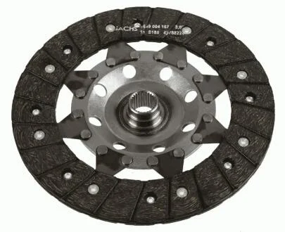 Диск SACHS 1864 002 835