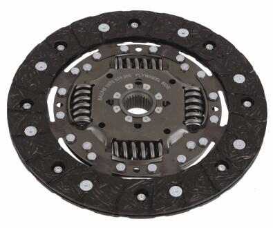 Диск зчеплення SACHS 1878 634 266