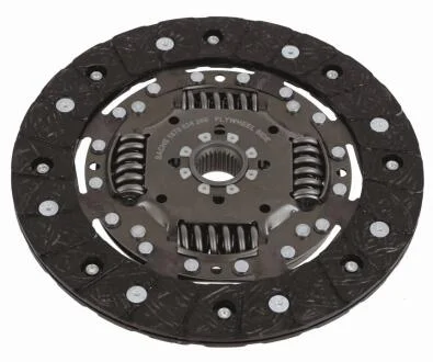 Диск зчеплення AUDI, SEAT, SKODA, VW (Вир-во) SACHS 1878 634 266
