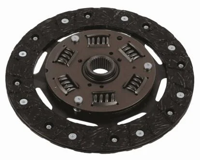 Диск зчеплення SEAT IBIZA, SKODA FABIA, VW POLO 1.2 01-(старий номер 1878 068 031) (Вир-во) SACHS 1878 634 291