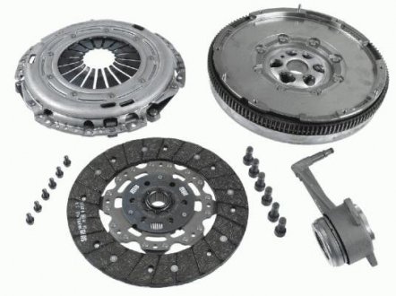 Комплект зчеплення ZMS Modul XTend plus CSC VAG 2.0 TDI (Пр-во) SACHS 2290 601 009