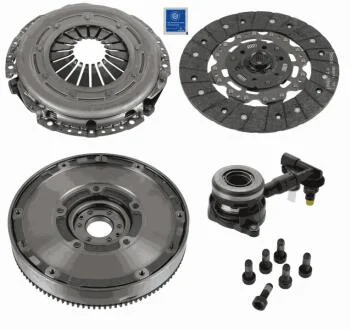 Зчеплення+маховик FORD, MAZDA, VOLVO (вир-во) SACHS 2290 601 117