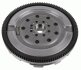 Маховик SSANGYONG ACTYON SPORTS, REXTON, RODIUS SACHS 2294 701 062 (фото 2)