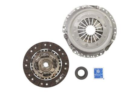 Зчеплення AUDI A4 B5, VW PASSAT B5, 1,9TDI, 96-01 SACHS 3000 722 002