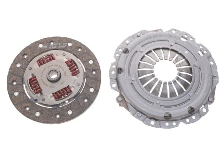 Комплект зчеплення OPEL 16 06 209 (Пр-во) SACHS 3000 838 801