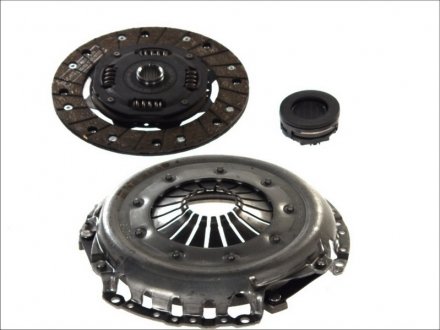 Комплект зчеплення AUDI (Ви-во) SACHS 3000 840 301