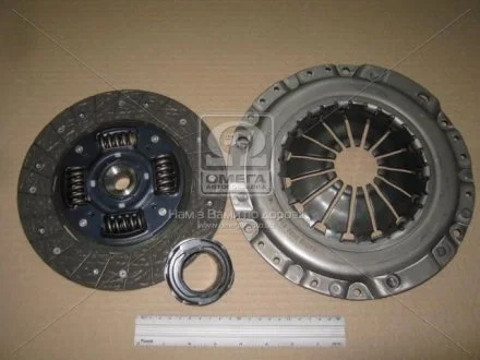 Зчеплення DAEWOO NUBIRA 2.0 16V 97- (Пр-во) SACHS 3000 846 001