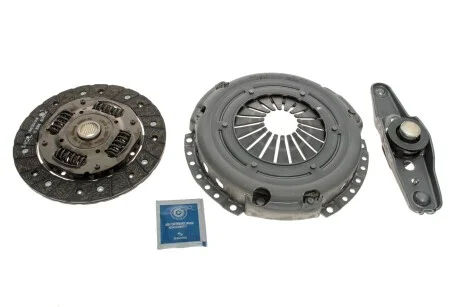 Зчеплення SEAT IBIZA IV, SKODA FABIA II, VW POLO V, 06- (вир-во) SACHS 3000 950 064
