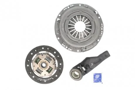 Комплект зчеплення Mazda 3 1.6 2004 - 2009 (Ви-во) SACHS 3000 951 008