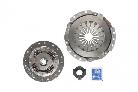 Комплект зчеплення RENAULT (Ви-во) SACHS 3000 951 059