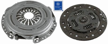 Ремонтний комплект зчеплення SACHS 3000 951 080
