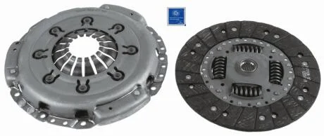 Сцепление без выжимного MASTER/TRAFIC  Sachs SACHS 3000951103