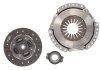 Комплект зчеплення NISSAN Almera II 1.5, Primera III 1.6 SACHS 3000 951 176 (фото 2)