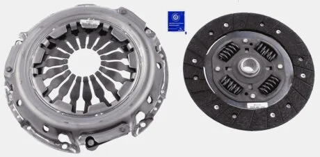 Комплект зчеплення SACHS 3000951334