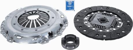Ремонтний комплект зчеплення SACHS 3000 951 608
