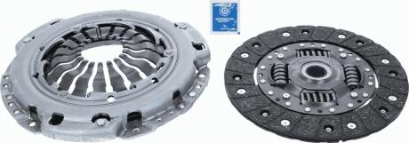 Ремонтний комплект зчеплення SACHS 3000 951 610