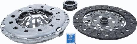 Ремонтний комплект зчеплення SACHS 3000 951 635