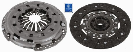 Ремонтний комплект зчеплення SACHS 3000 951 649