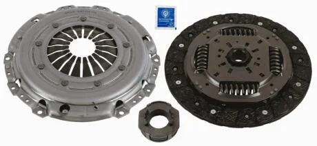 Зчеплення SEAT IBIZA, SKODA FABIA II, VW POLO 1,2TDI 09- (старий номер 3000 951 654) (Вир-во) SACHS 3000 951 692