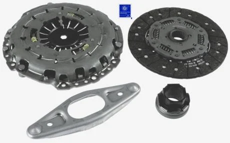 Комплект зчеплення SACHS 3000 951 952