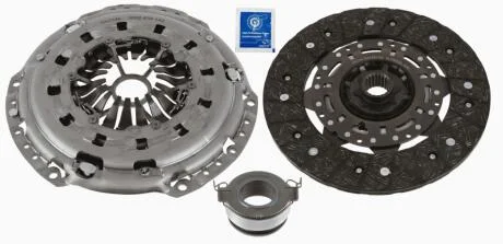 Комплект зчеплення SACHS 3000 952 001