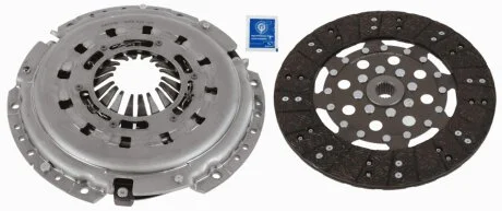 Комплект зчеплення SACHS 3000 952 007