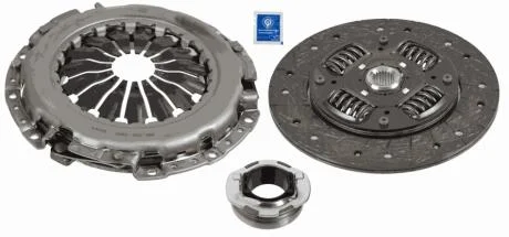 Зчеплення HYUNDAI ELANTRA IV, i30, KIA CEE\'D (вир-во) SACHS 3000 954 259