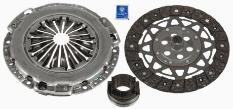 Комплект зчеплення SACHS 3000 954 489