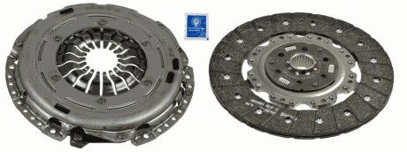 Комплект сцепления SACHS 3000970065 (фото 1)