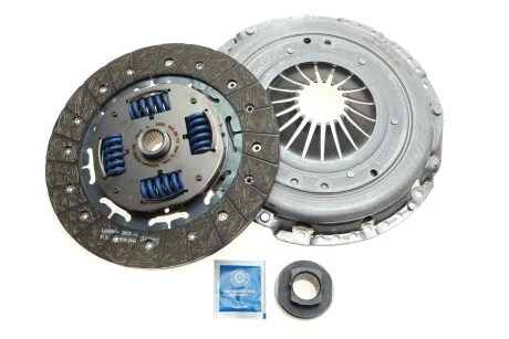 Зчеплення CITROEN JUMPER, PEUGEOT BOXER 2,0-2,2HDi 06- (вир-во) SACHS 3000 970 116