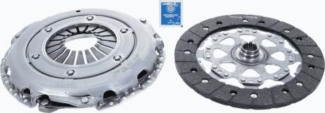 Комплект зчеплення SACHS 3000 970 137