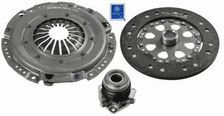 Комплект зчеплення SACHS 3000990011