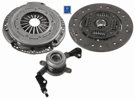 Комплект зчеплення SACHS 3000 990 353