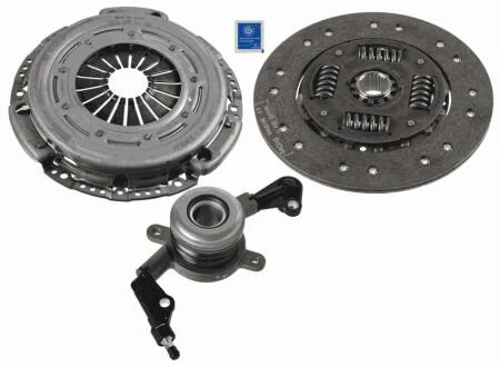 Комплект зчеплення SACHS 3000 990 353