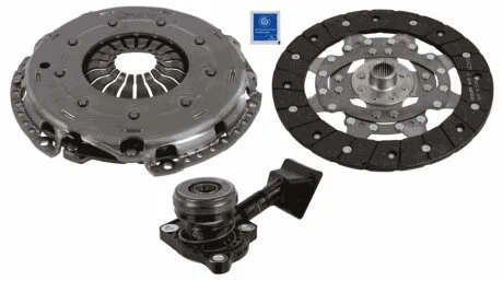 Комплект зчеплення SACHS 3000 990 472
